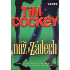 Tim Cockey - Nůž v zádech